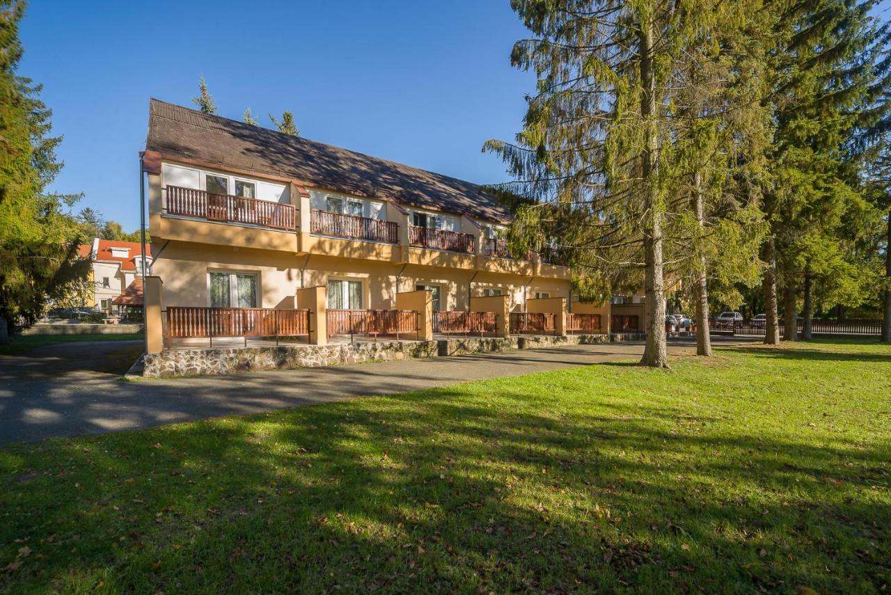 Lipicai Hotel Es Etterem Szilvásvárad Exteriér fotografie