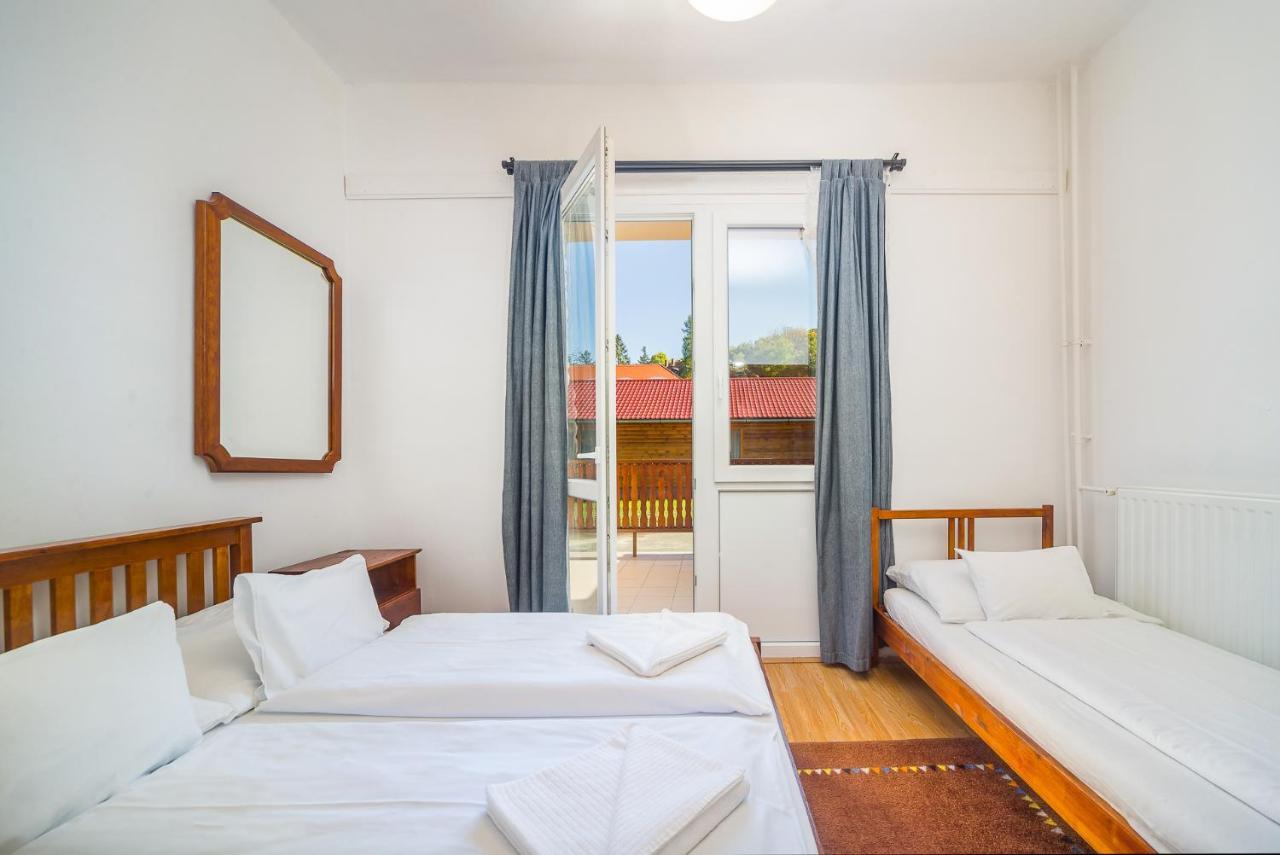 Lipicai Hotel Es Etterem Szilvásvárad Exteriér fotografie
