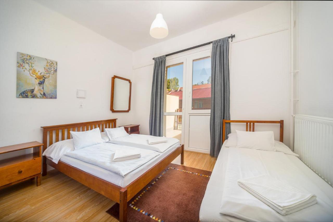 Lipicai Hotel Es Etterem Szilvásvárad Exteriér fotografie