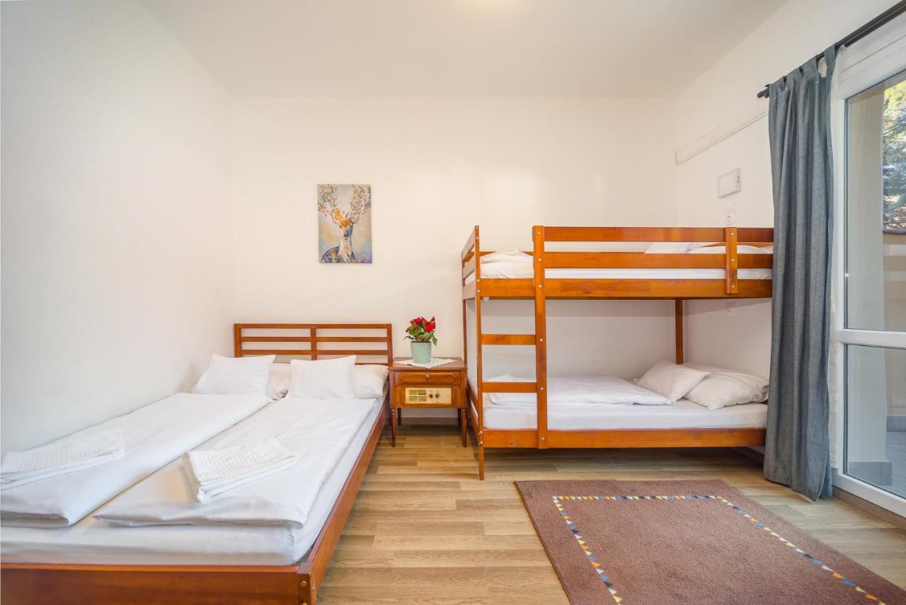 Lipicai Hotel Es Etterem Szilvásvárad Exteriér fotografie