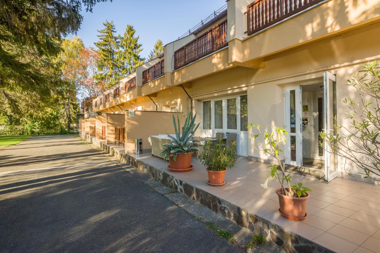 Lipicai Hotel Es Etterem Szilvásvárad Exteriér fotografie