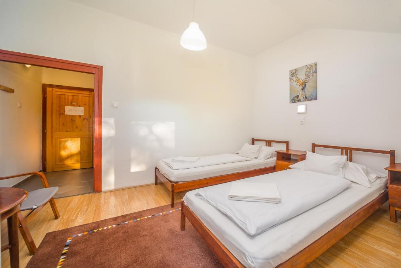 Lipicai Hotel Es Etterem Szilvásvárad Exteriér fotografie