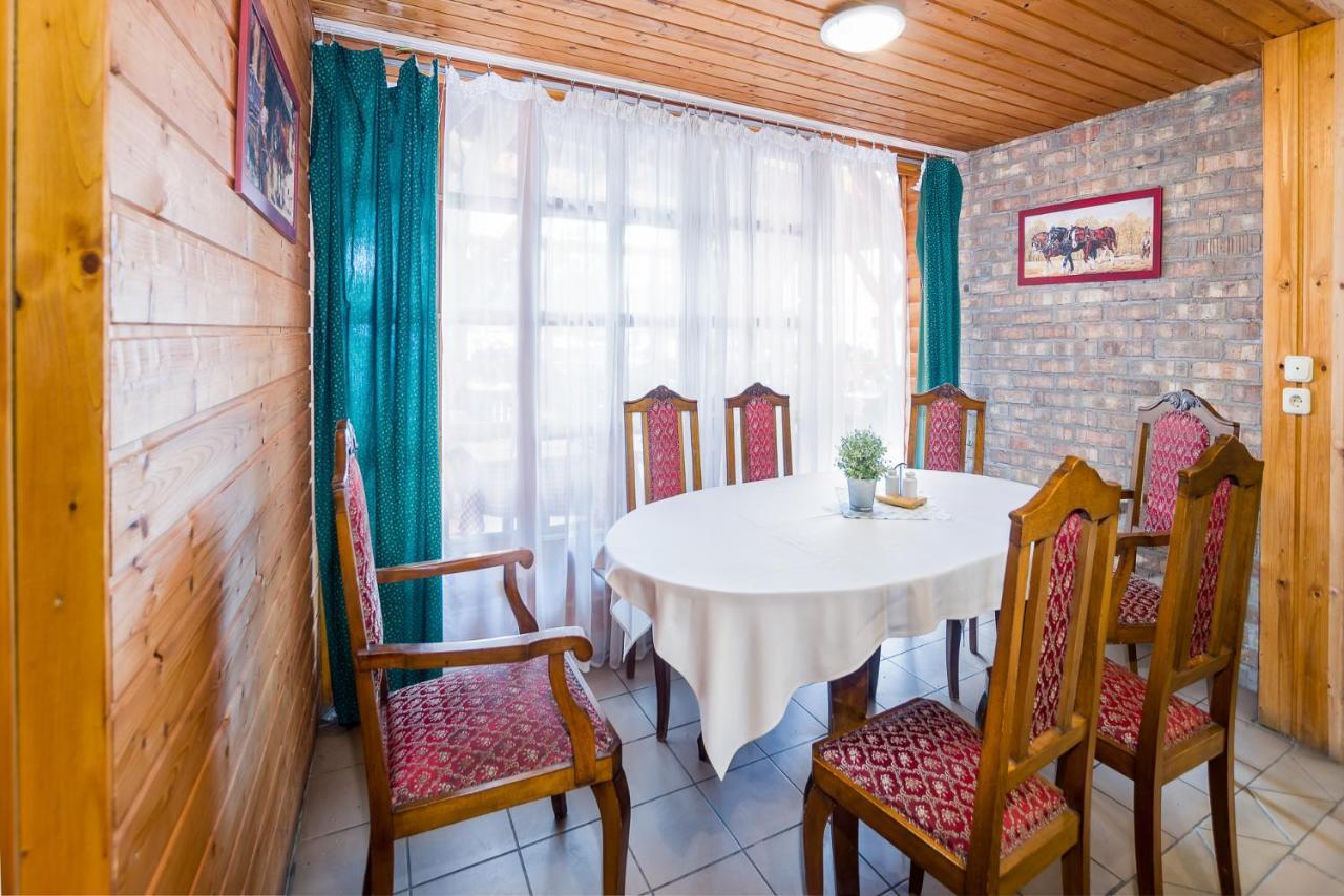 Lipicai Hotel Es Etterem Szilvásvárad Exteriér fotografie