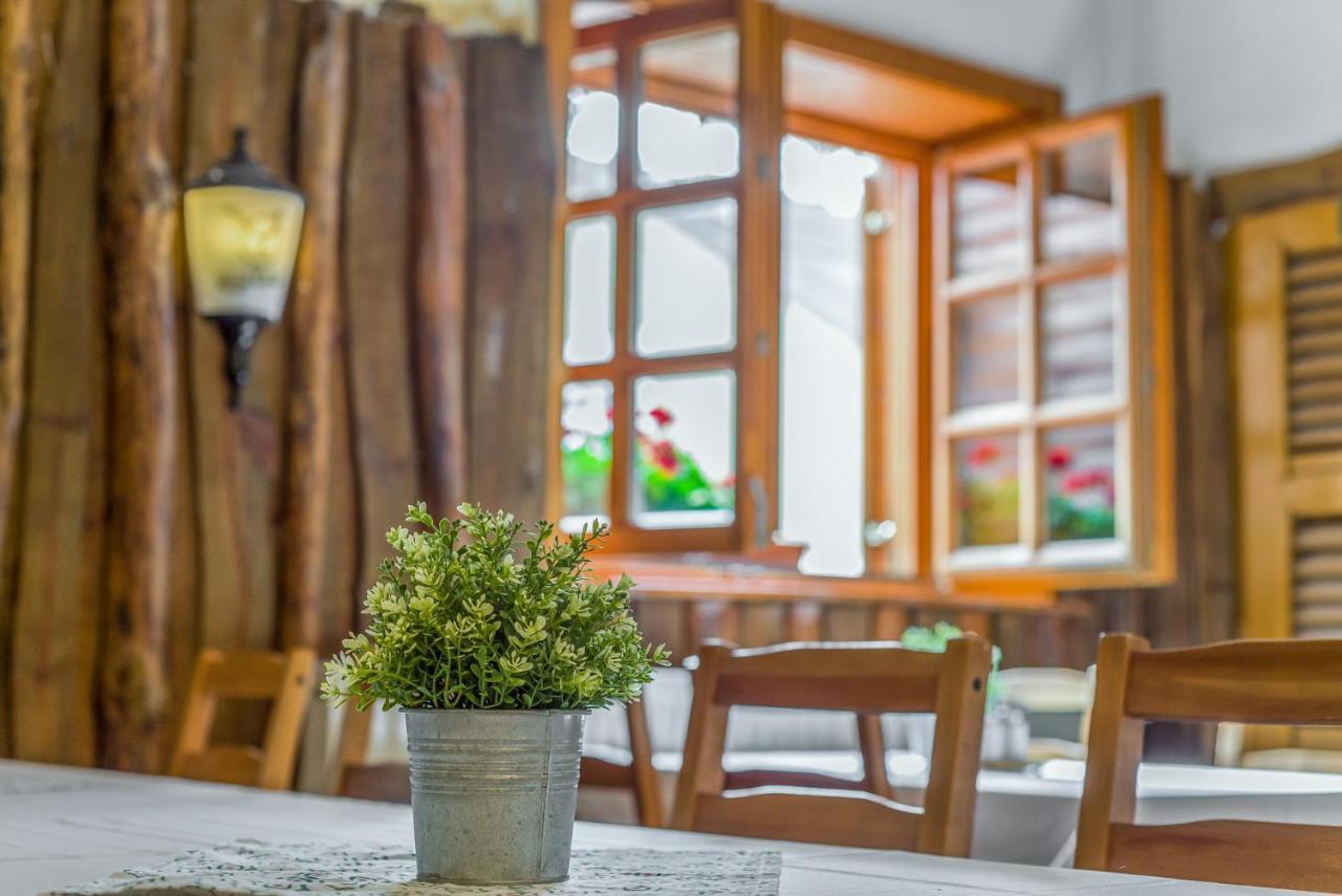 Lipicai Hotel Es Etterem Szilvásvárad Exteriér fotografie