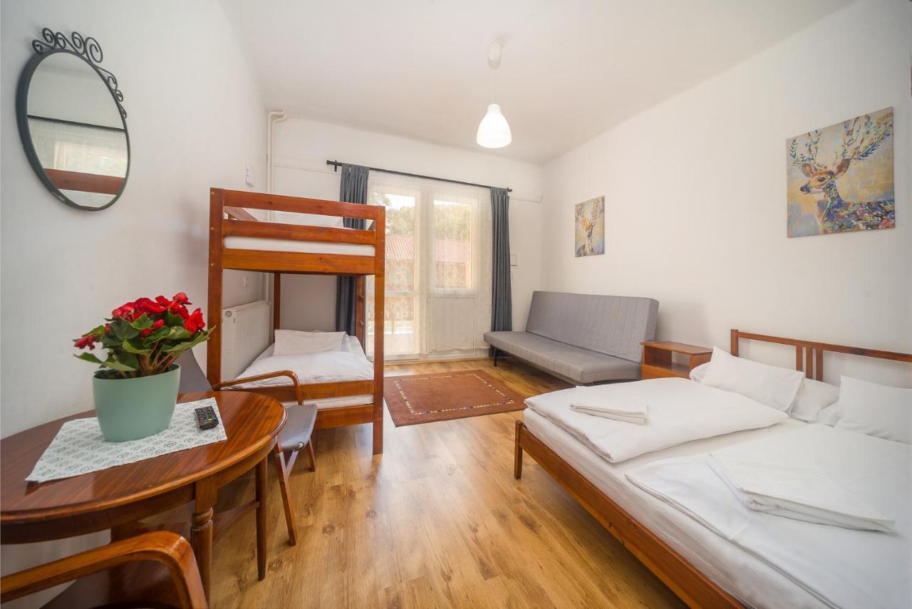 Lipicai Hotel Es Etterem Szilvásvárad Exteriér fotografie
