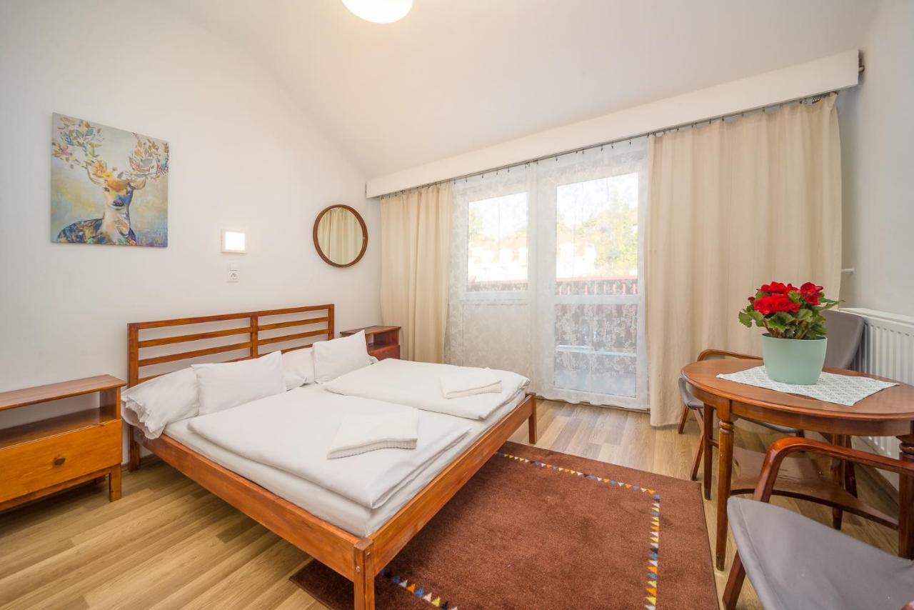 Lipicai Hotel Es Etterem Szilvásvárad Exteriér fotografie