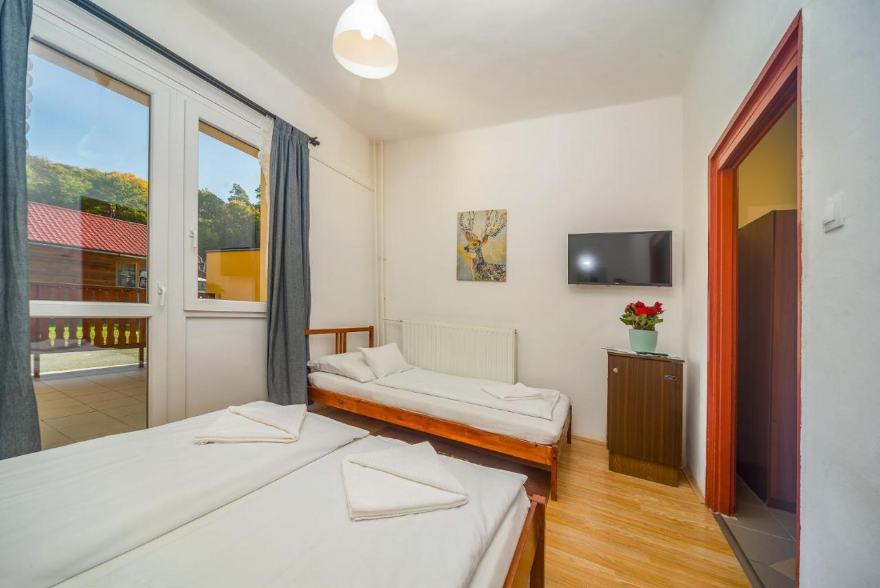 Lipicai Hotel Es Etterem Szilvásvárad Exteriér fotografie
