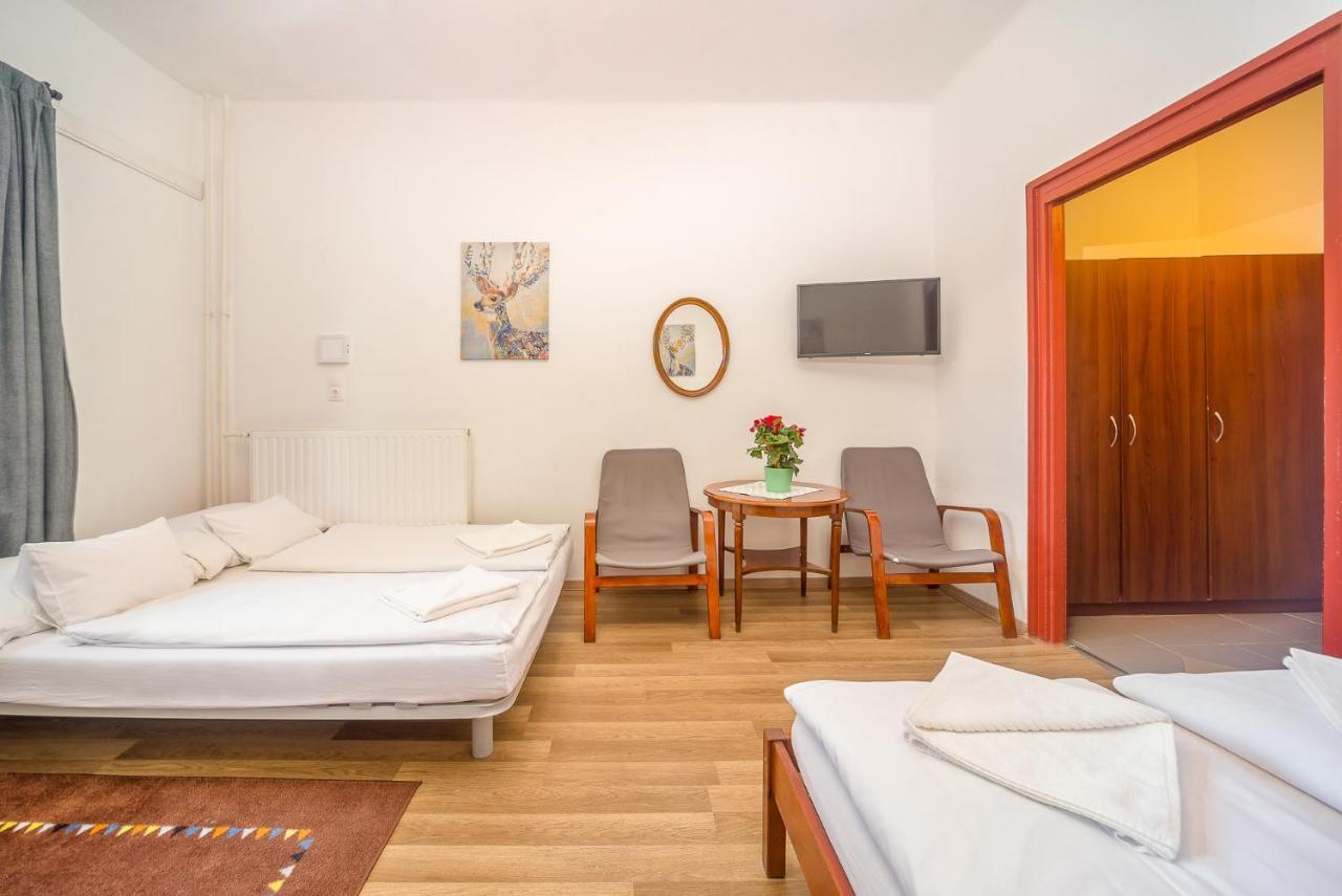 Lipicai Hotel Es Etterem Szilvásvárad Exteriér fotografie