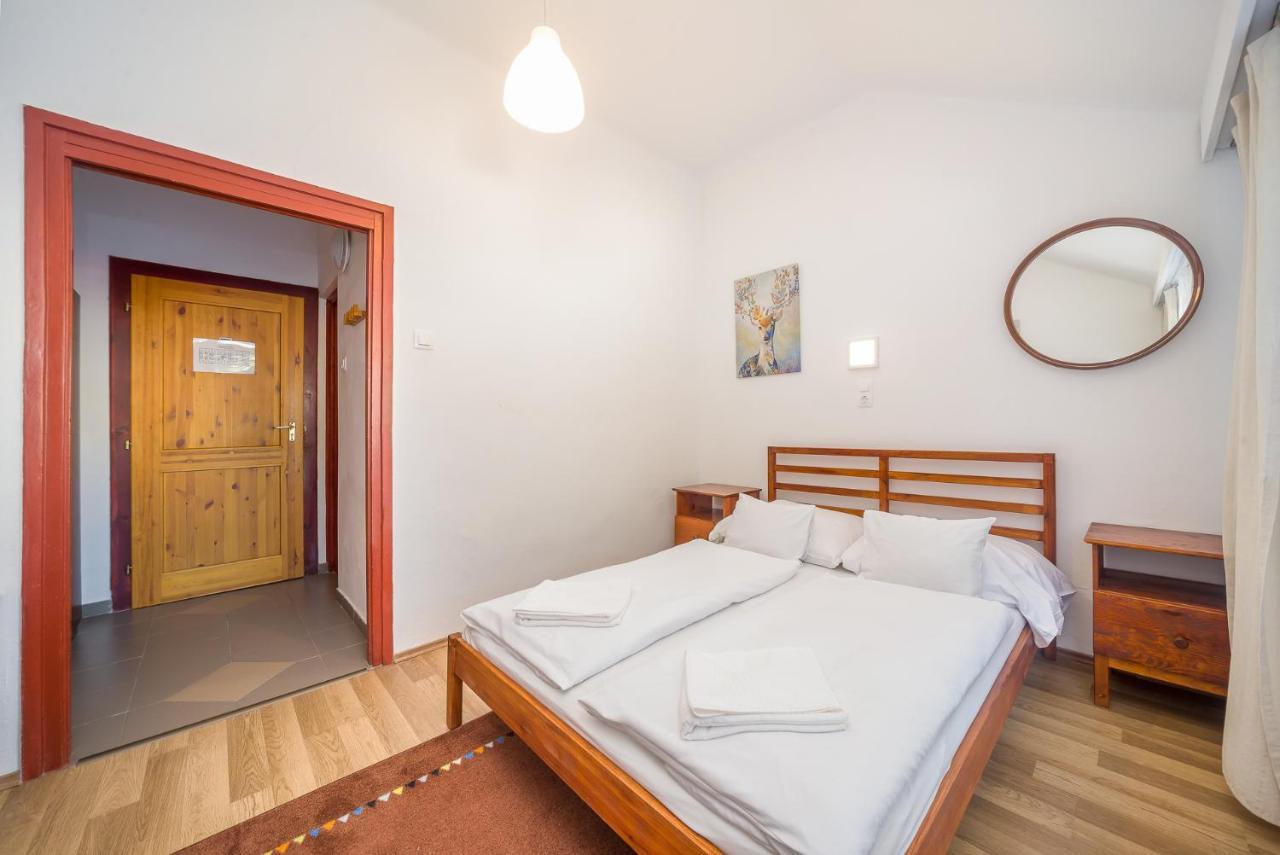 Lipicai Hotel Es Etterem Szilvásvárad Exteriér fotografie