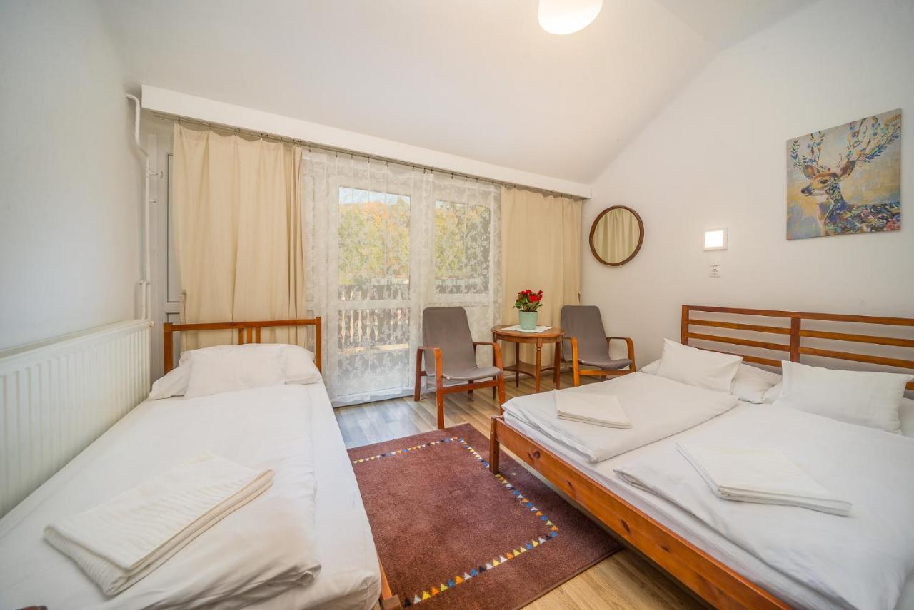 Lipicai Hotel Es Etterem Szilvásvárad Exteriér fotografie