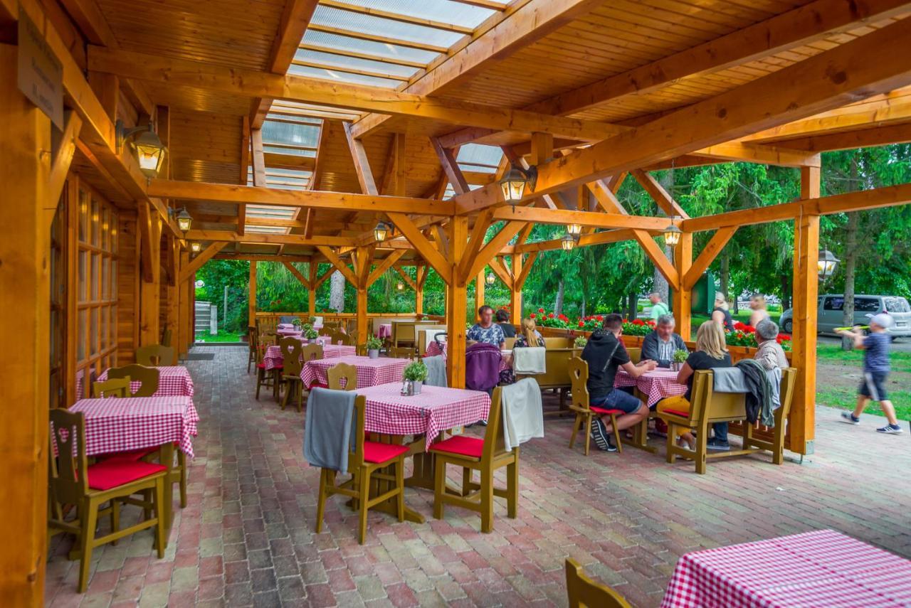 Lipicai Hotel Es Etterem Szilvásvárad Exteriér fotografie