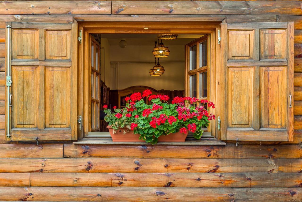 Lipicai Hotel Es Etterem Szilvásvárad Exteriér fotografie